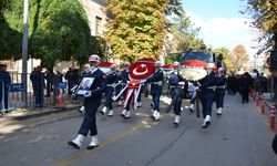 Şehit Üsteğmen Mercan, Eskişehir'de son yolculuğuna uğurlandı / Ek fotoğraflar