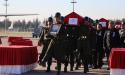 Şehitler memleketlerine uğurlandı / Ek fotoğraflar