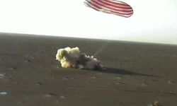 ‘Shenzhou-20' mürettebatı Dünya'ya döndü