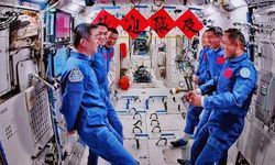 'Shenzhou-20' uzay aracı mürettebatlı dönüş için uygun bulunmadı