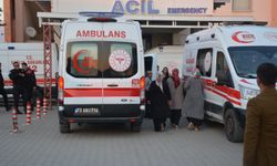 Silopi'de öğrenci servisi ile tanker çarpıştı: 14 yaralı