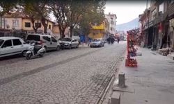 Sındırgı'da 4.4 büyüklüğünde deprem