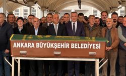 Sinop'taki kazada ölen öğretmen, son yolculuğuna uğurlandı