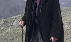 Sivas'ta 8 gündür kayıp; karlı arazide 'Palet' arama yapıyor