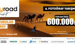 Skyroad ile Keşfet 6'ncı Fotoğraf Yarışması'nın başvuruları başladı