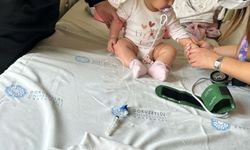 SMA'lı Zümra, 3 kilo daha alırsa tedavi göremeyecek