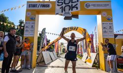Soli 10K koşusu binlerce sporcuyu ağırladı