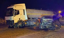 Sözleşmeli er, izne geldiği memleketinde kazada öldü