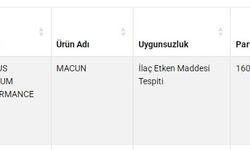 Taklit-tağşiş gıdalar listesine 3 yeni ürün eklendi