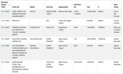 Taklit-tağşiş gıdalar listesine 7 yeni ürün eklendi