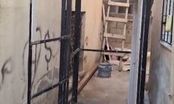 Tarsus'ta 3'üncü kattan yük asansörüyle yere çakılan kadın öldü