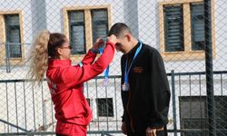 Tayland'dan madalyalarla dönen Ulaş'ın hedefi, Avrupa şampiyonu olmak