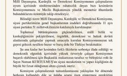 TBMM Başkanı Kurtulmuş: Bu süreç başarıya ulaşacaktır (3)