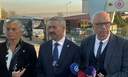 TBMM Heyeti, Düzce Cezaevi'nde inceleme yaptı