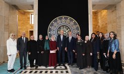 TBMM'de, Gazze konulu sanat sergisi (2)