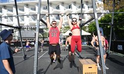 Tek kollu kadın atlet Tuğçe, mücadele azmiyle örnek oluyor