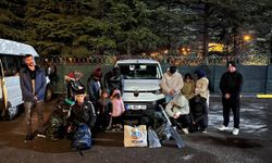 Tekirdağ'da 20 kaçak göçmen yakalandı, 5 organizatör tutuklandı