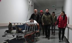 Telefonla arayıp, rahatsızlandığını söyledi; 1 gün sonra ormanda bulundu / Ek fotoğraflar