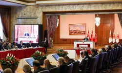 'Terörsüz Türkiye' komisyonu, 'İmralı ziyareti' gündemiyle toplandı/Fotoğraflar