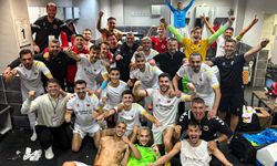 Tire FK kendine geldi