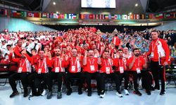 Tokyo 2025 İşitme Engelliler Yaz Olimpiyatları (Deaflympics) açılış seremonisi gerçekleştirildi