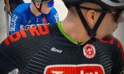 Torku Şeker Spor, Genç Erkek Pist Türkiye Şampiyonası'nda derece elde etti