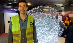 Trabzon'da Bilim TIR'ına yoğun ilgi