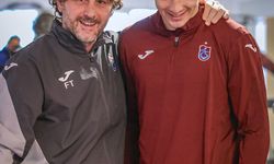 Trabzonspor kuvvet çalıştı