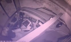 Trafikteki tartışmada otobüse tabancayla ateş açtı