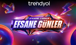 Trendyol Efsane Günler kampanyası başladı