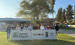 Trendyol Yarının Köyleri öğrencileri Roma yolcusu