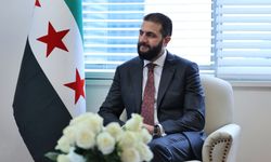 Trump, Beyaz Saray'da Suriye Cumhurbaşkanı Şara ile bir araya gelecek