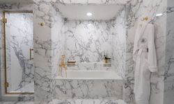 Trump, Beyaz Saray'ın banyosunu yeniledi