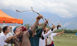 Türk Okçuluk Remy-i Sedad Açık Hava Federasyon Kupası Adana'da