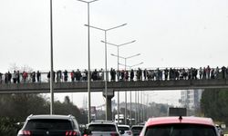 Türk Yıldızları'ndan Çorlu'da gösteri uçuşu