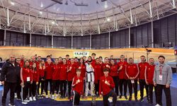 Türkiye, Avrupa Gençler Taekwondo Şampiyonası'nı 7 madalya ile tamamladı