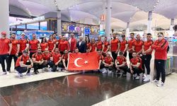 Türkiye, Dünya Vücut Geliştirme ve Fitness Şampiyonaları'na 29 sporcuyla katılacak