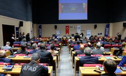 'Türkiye'de 2 bin 418 tane kırmızı eylem planı var, bunlar bir an önce çözülmeli'