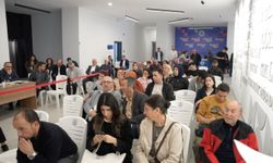 Tuzla Belediye Başkanı Bingöl, ilçe sakinleriyle bir araya geldi