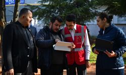 Tuzla Belediyesi, İshakpaşa Parkı yenileme çalışmalarına devam ediyor