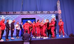 U23 Kadın ve Erkek Boks Milli Takımları, Avrupa Boks Şampiyonası'nda takım halinde şampiyon oldu