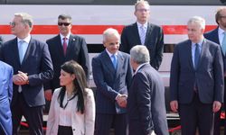 Ulaştırma ve Altyapı Bakanı Abdulkadir Uraloğlu, Mısır'da