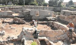 Ulucak'ta, atölyede seramik üretimi 8 bin yıl önce başlamış