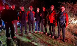 Uludağ eteklerinde 4 genç kayboldu, ekipler arama çalışması başlattı (2) / Ek fotoğraf