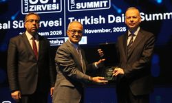 Ulusal Süt Konseyi, Antalya'da buluştu