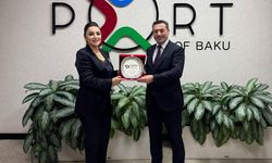 ULUSKON Genel Başkanı Atasoy'dan Azerbaycan'a ziyaret