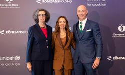 UNICEF, Millî Eğitim Bakanlığı ve Rönesans Holding'den eğitimde güç birliği