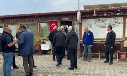 Vatikan heyeti, Papa'nın ziyareti öncesi İznik'e geldi