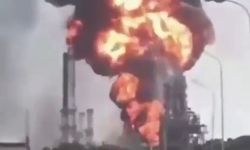 Venezuela'da petrol tesisinde patlama