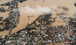 Vietnam'da sel nedeniyle hayatını kaybedenlerin sayısı 40'a yükseldi